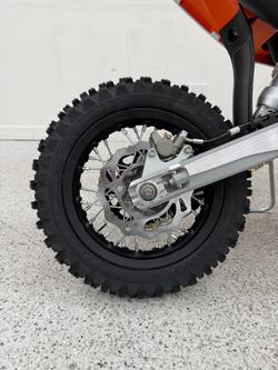 2026 Ktm 2026 Ktm 50CC 50 SX Minibike Orange