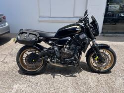 Yamaha XSR700