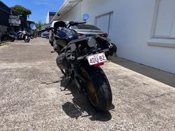 2022 Yamaha XSR700 Black