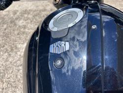 2022 Yamaha XSR700 Black