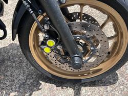 2022 Yamaha XSR700 Black