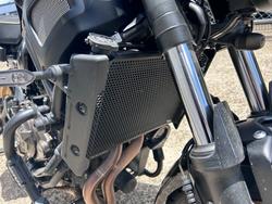 2022 Yamaha XSR700 Black