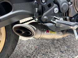 2022 Yamaha XSR700 Black