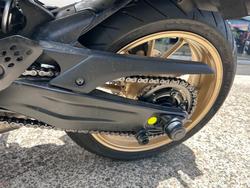 2022 Yamaha XSR700 Black