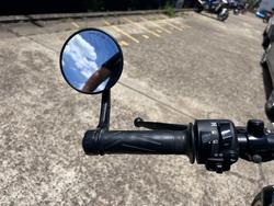 2022 Yamaha XSR700 Black