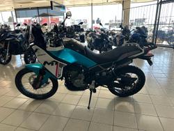 2025 CFMOTO 450MT MT Blue