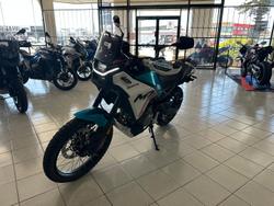 2025 CFMOTO 450MT MT Blue