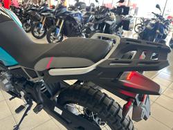 2025 CFMOTO 450MT MT Blue