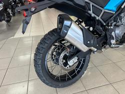 2025 CFMOTO 450MT MT Blue