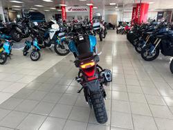 2025 CFMOTO 450MT MT Blue