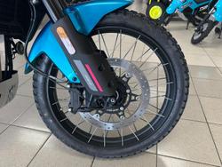 2025 CFMOTO 450MT MT Blue