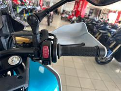 2025 CFMOTO 450MT MT Blue