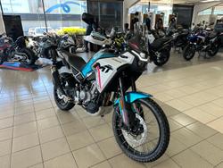 2025 CFMOTO 450MT MT Blue