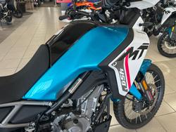 2025 CFMOTO 450MT MT Blue