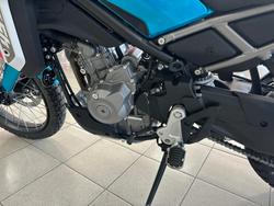2025 CFMOTO 450MT MT Blue