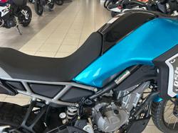 2025 CFMOTO 450MT MT Blue