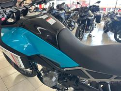 2025 CFMOTO 450MT MT Blue