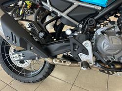 2025 CFMOTO 450MT MT Blue