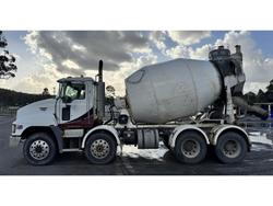 2007 MACK Concrete Agi Truck METROLINER