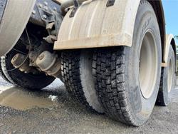 2007 MACK Concrete Agi Truck METROLINER