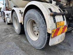 2007 MACK Concrete Agi Truck METROLINER