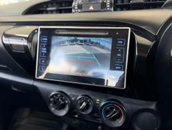 2019 Toyota Hilux SR 2.8L T Diesel Automatic Double Cab