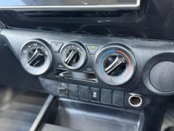 2019 Toyota Hilux SR 2.8L T Diesel Automatic Double Cab