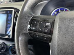 2019 Toyota Hilux SR 2.8L T Diesel Automatic Double Cab