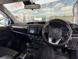 2019 Toyota Hilux SR 2.8L T Diesel Automatic Double Cab