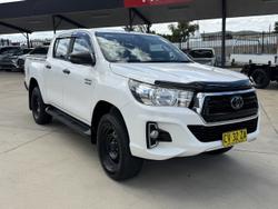 2019 Toyota Hilux SR 2.8L T Diesel Automatic Double Cab