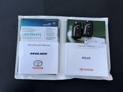 2019 Toyota Hilux SR 2.8L T Diesel Automatic Double Cab