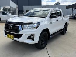 2019 Toyota Hilux SR 2.8L T Diesel Automatic Double Cab