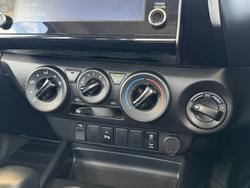 2022 Toyota Hilux 4x4