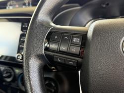 2022 Toyota Hilux 4x4