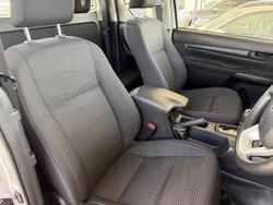 2022 Toyota Hilux 4x4