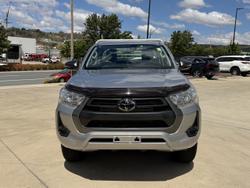 2022 Toyota Hilux 4x4