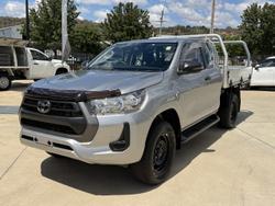 2022 Toyota Hilux 4x4