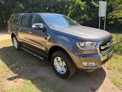 2017 Ford Ranger XLT