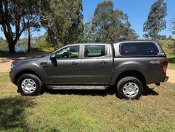2017 Ford Ranger XLT