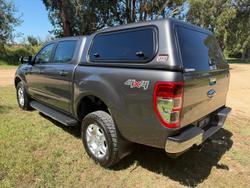 2017 Ford Ranger XLT