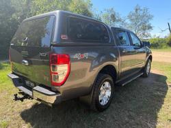 2017 Ford Ranger XLT
