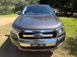 2017 Ford Ranger XLT