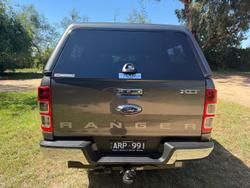 2017 Ford Ranger XLT