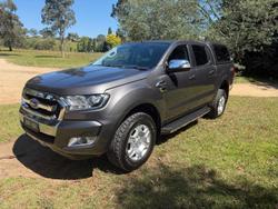 2017 Ford Ranger XLT