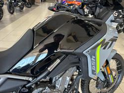2025 CFMOTO 450MT MT Black