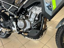 2025 CFMOTO 450MT MT Black