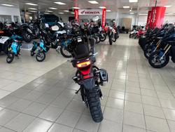 2025 CFMOTO 450MT MT Black