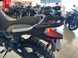 2025 CFMOTO 450MT MT Black
