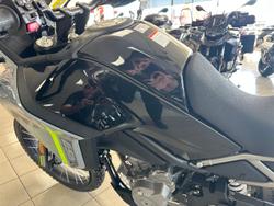 2025 CFMOTO 450MT MT Black