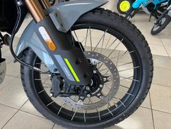 2025 CFMOTO 450MT MT Black